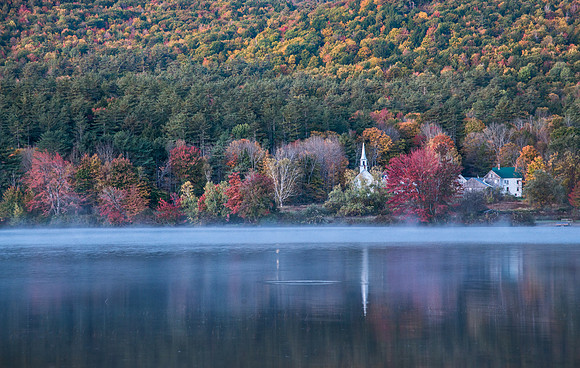 Crystal Lake, Eaton, NH