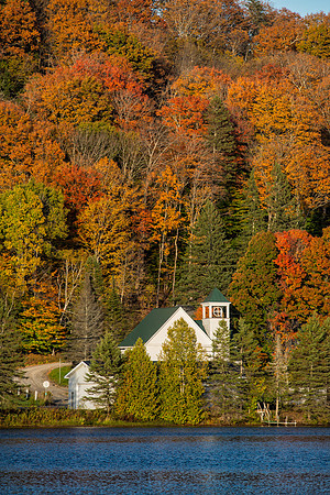 Joe's Pond, West Danville, VT