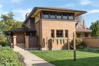 Martin House, Barton Home