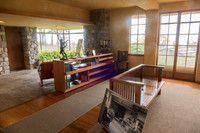 Greycliff, Living Room