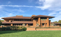 Martin House, Buffalo, NY