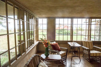 Greycliff, Sunroom