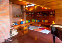 Bernard & Fern Schwartz House