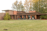 Bernard & Fern Schwartz House