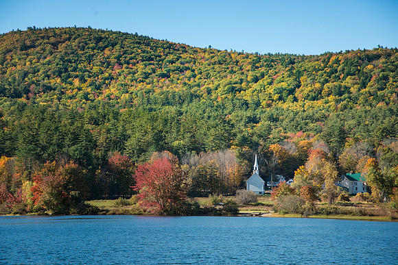 Crystal Lake, Eaton, NH