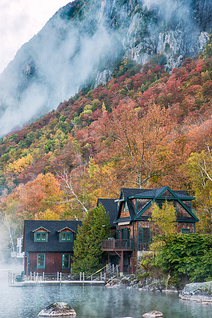 Lake Willoughby, VT