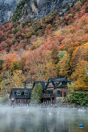 Lake Willoughby, VT