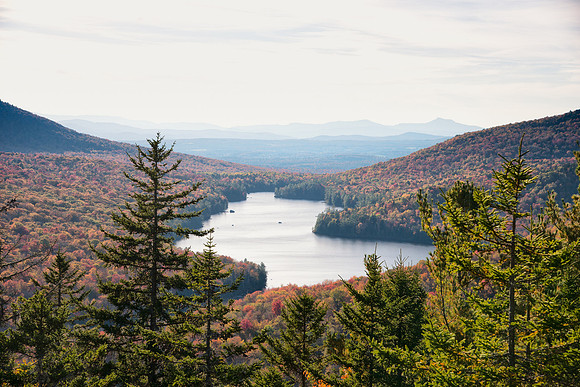 Owl's Nest, Groton, VT