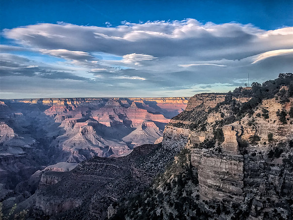 Canyon Clouds