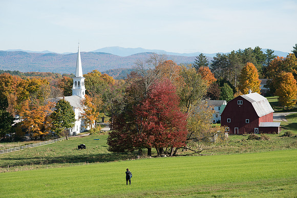 Peacham, VT