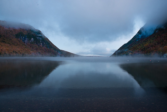 Lake Willoughby, VT
