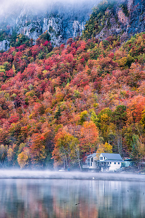 Lake Willoughby, VT