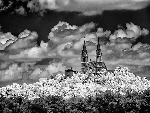 Holy Hill Infrared
