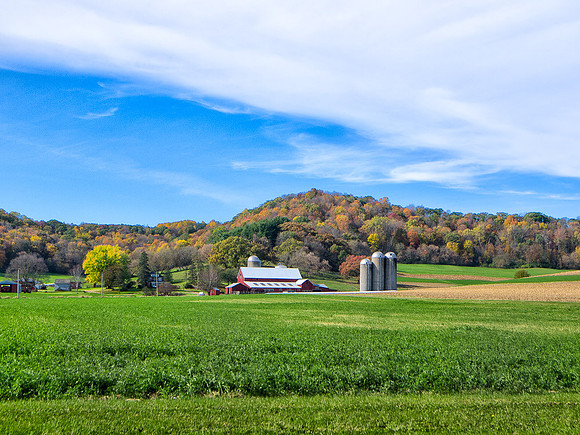 Wisconsin Autumn