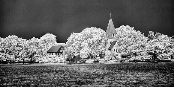 Village Church Infrared