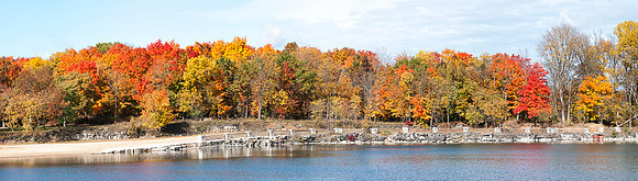 Shoreline Color