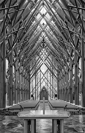 Chapel Symmetry