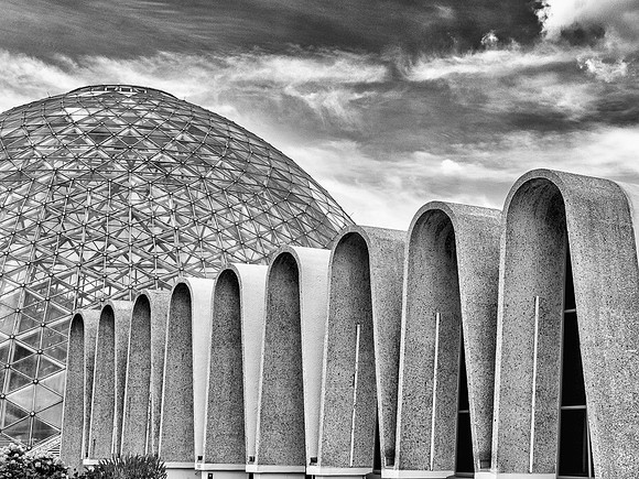 Mitchell Park Domes