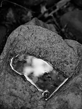 Mirror on the Sky