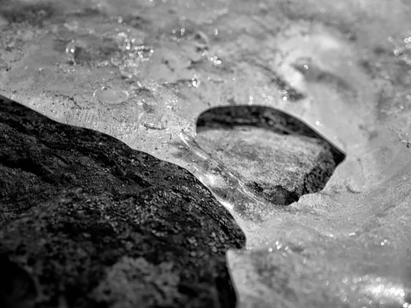 Icy Spot