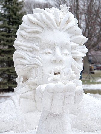 Frosty Puff