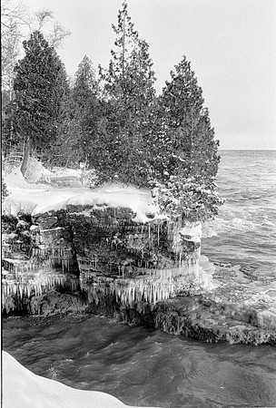 Winter Pounding