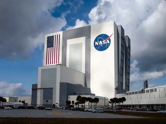 Vehicle Assembly Building