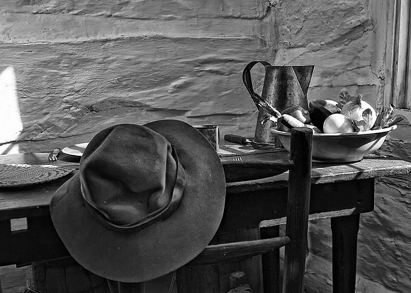 Pioneer Setting