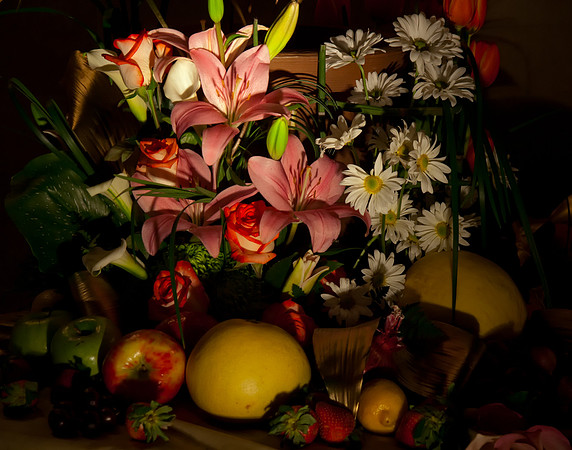Spring Still Life