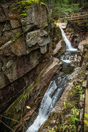 Sabbaday Falls, Waterville Valley, NH