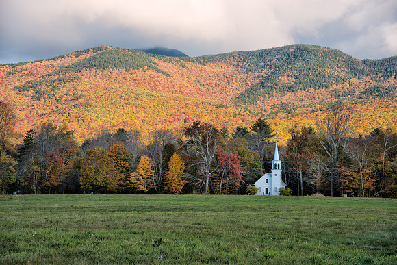 Wonalancet Chapel, NH