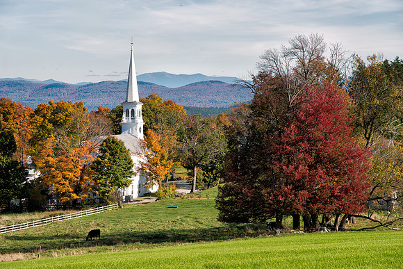 Peacham, VT