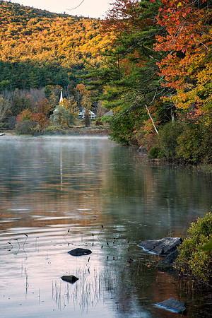 Crystal Lake, Eaton, NH