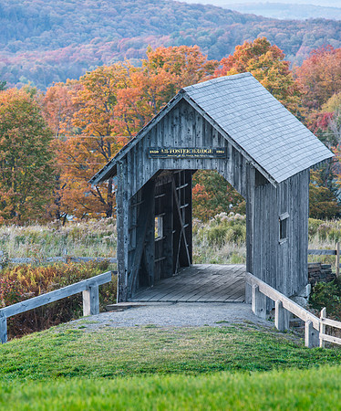 Foster Bridge, Cabot, VT
