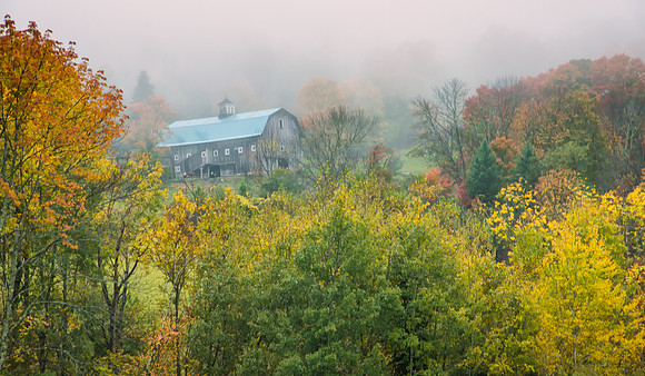 Bogie Mountain, Barnet, VT