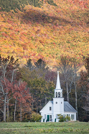 Wonalancet Chapel, NH