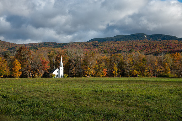 Wonalancet Chapel, NH