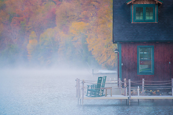Lake Willoughby, VT