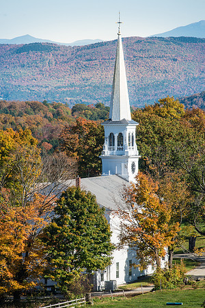 Peacham, VT