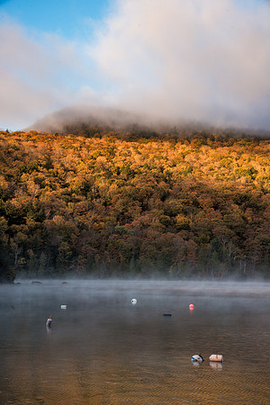 Lake Willoughby, VT