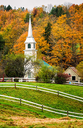 Peacham, VT
