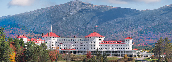 Mt. Washington Resort, NH