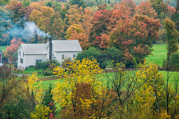 Bogie Mountain, Barnet, VT